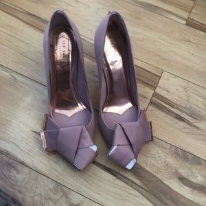New Ted Baker heels